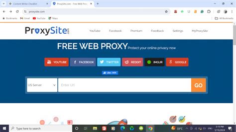 ProxySite.com